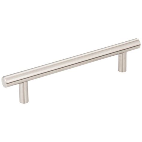 steel bar stock as cabinet pull|Naples Hollow Stainless Steel Cabinet Bar Pull Series.